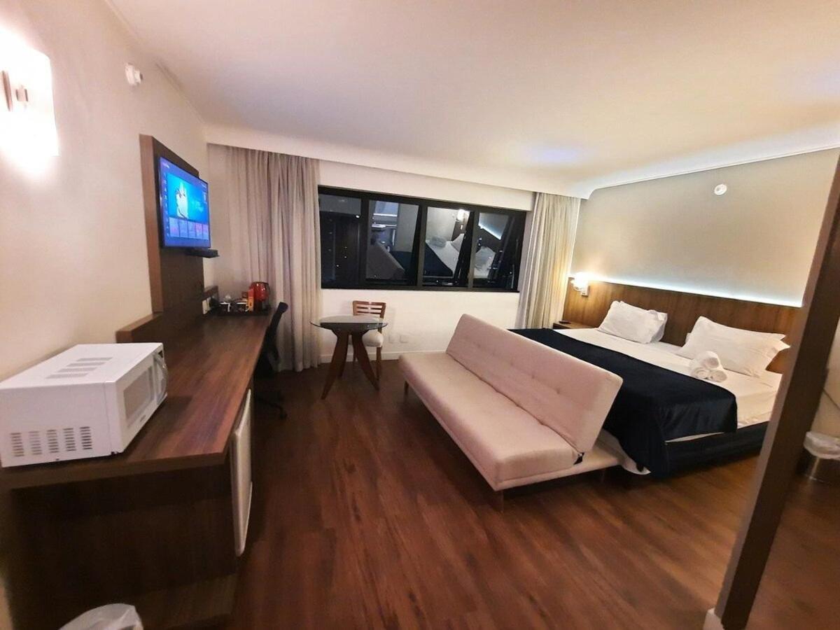 Apartamento Internacional Ibirapuera 2534 São Paulo