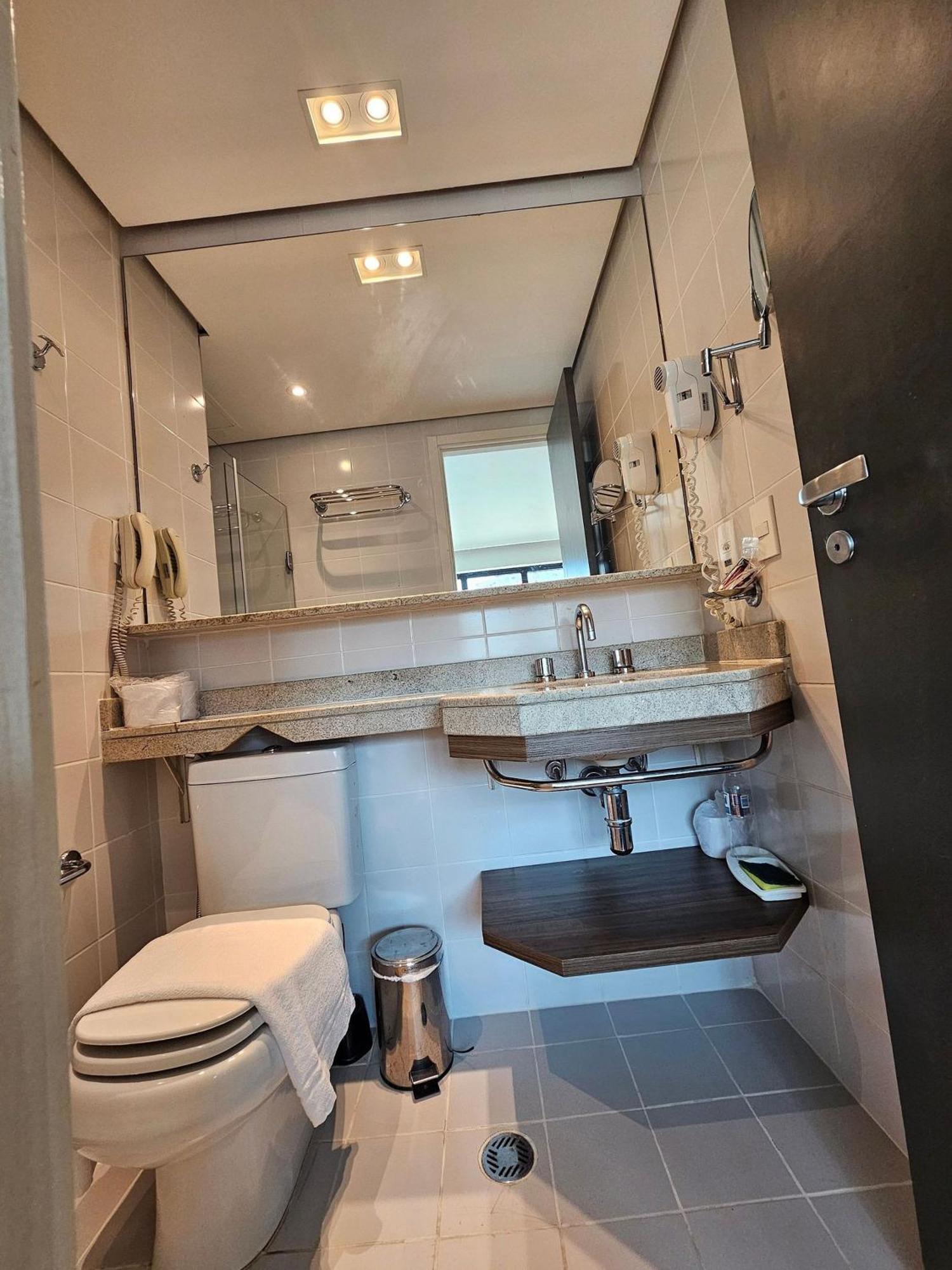 Internacional Ibirapuera 2534 Apartamento