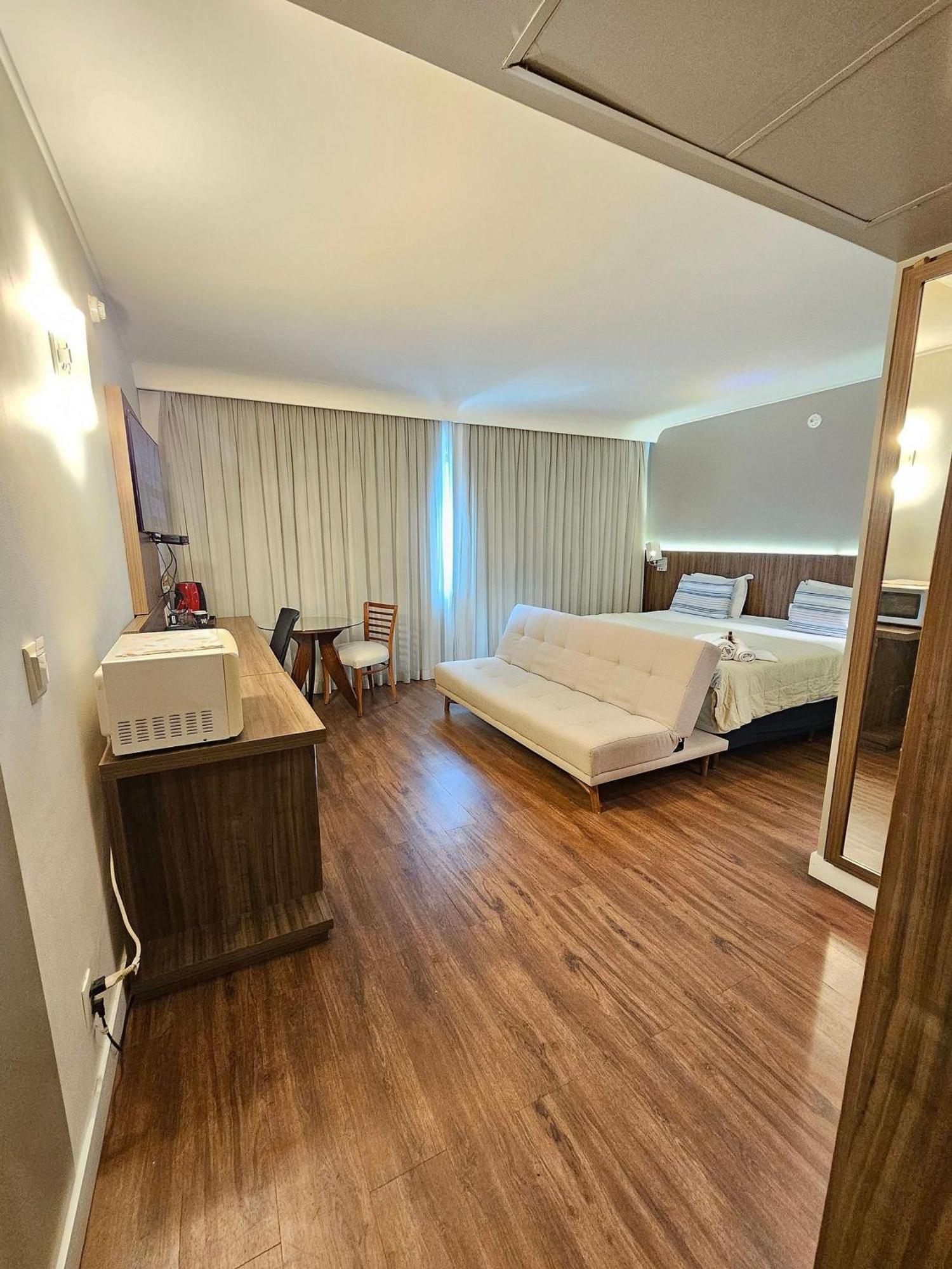 Apartamento Internacional Ibirapuera 2534 *