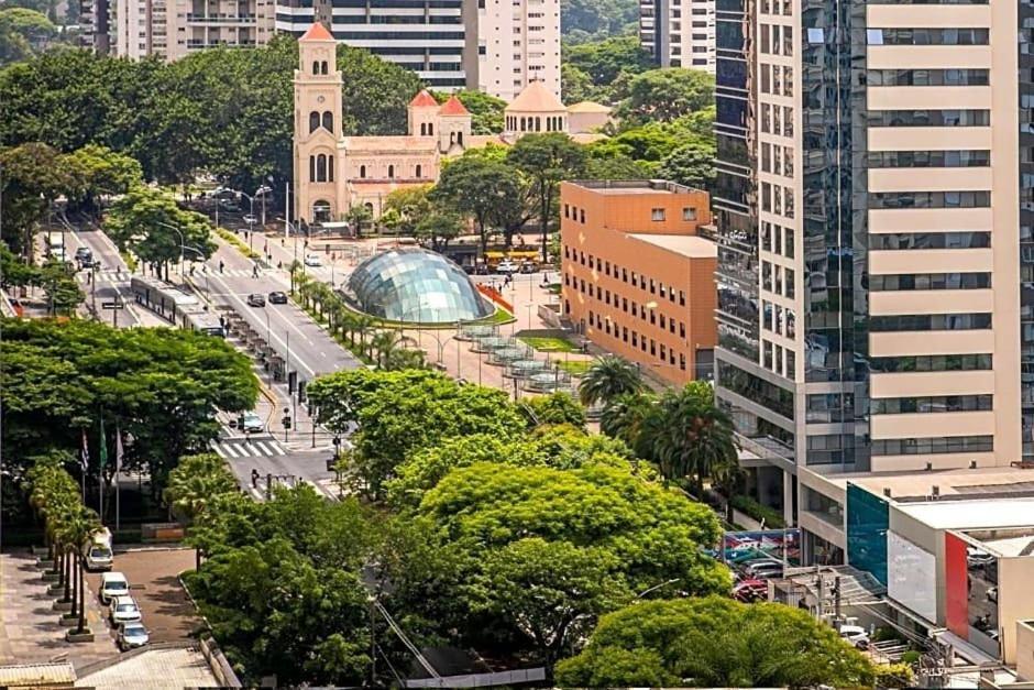 Apartamento Internacional Ibirapuera 2534 *